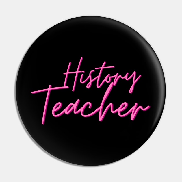 history teacher Pin by natashawilona
