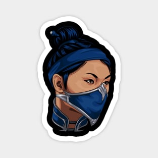 Kitana Magnet