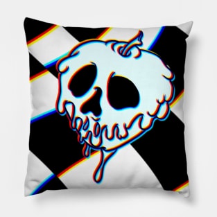 Poison apple Pillow