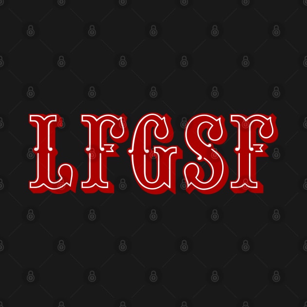LFGSF - Gold by KFig21