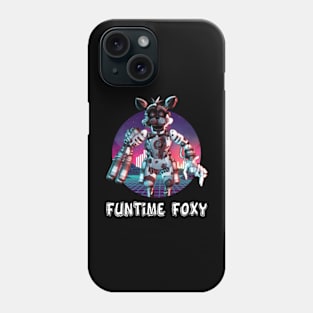 Game of Survival Commemorate the Strategic Gameplay and Nerve-Wracking Nights in Five Nights Phone Case