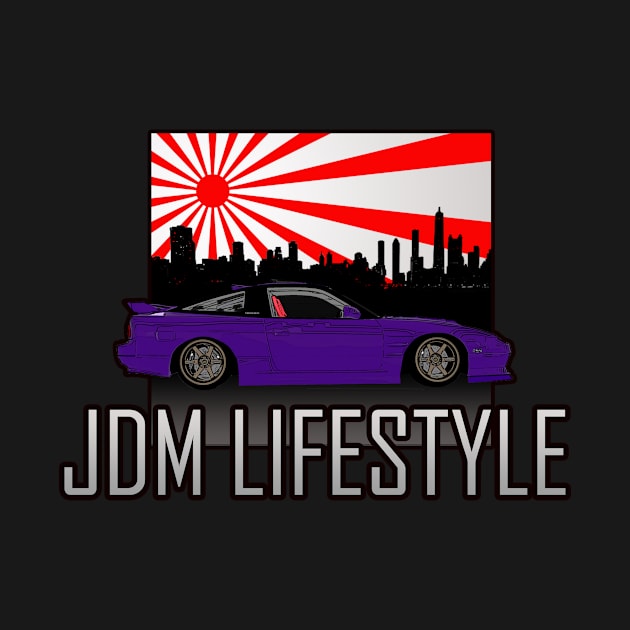 Nissan s13 by JDMzone