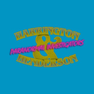 Harrington & Henderson Work Tee (Neon) T-Shirt