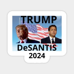 DJT9 Magnet