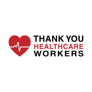 Thank You Healthcare Workers T-Shirt