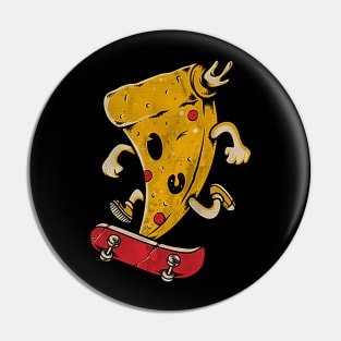 Pizzaboarding Pin