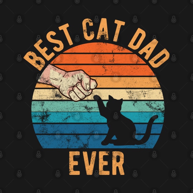 Best cat dad ever quarantined fathers day gifts 2020 quarantined by Gaming champion