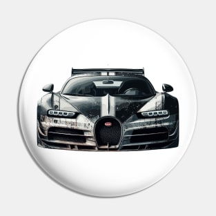 Bugatti Veyron Pin