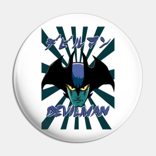 DEVILMAN Pin