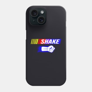 Shake And Bake Family Lover Dad Daughter Son Matching Phone Case