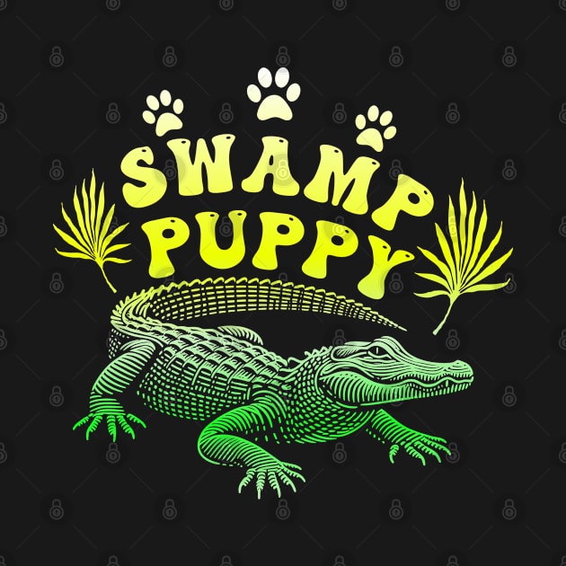 Swamp Puppy by Worldengine