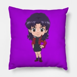 NERV Major Misato Pillow