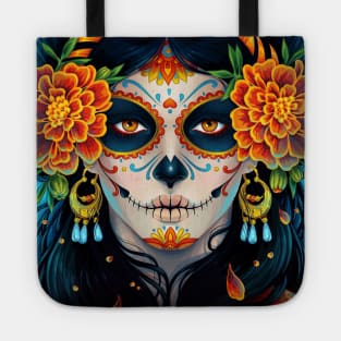 Day of the Dead Tote