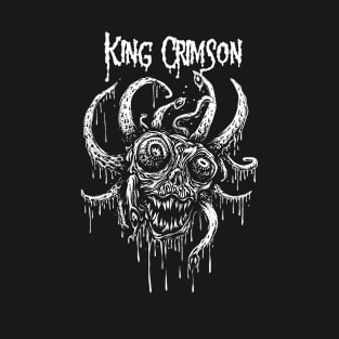 Weird of  King Crimson T-Shirt