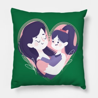 Mother Love Pillow