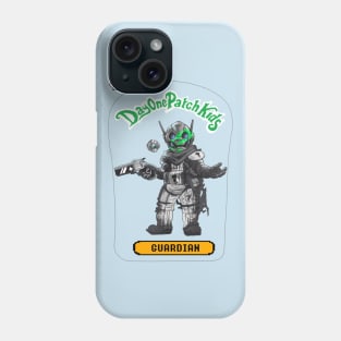 Day One Patch Kids 009a ( Guardian ) Phone Case