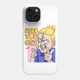 AYNOYORGEY Amir Phone Case