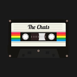 The Chats / Cassette Tape Style T-Shirt