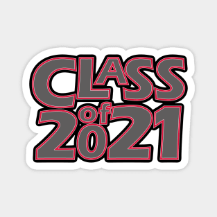 Grad Class of 2021 Magnet