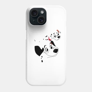 Puppy Love Phone Case