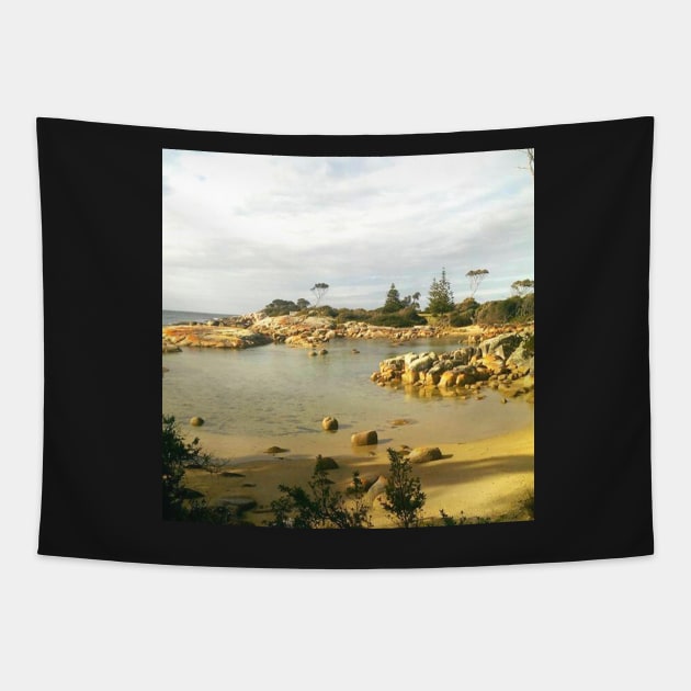 Bay of Fires Tapestry by Felicity-K