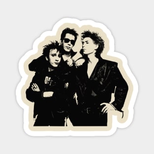 Psychedelic Furs Band Magnet