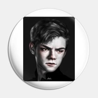 Newt Pin