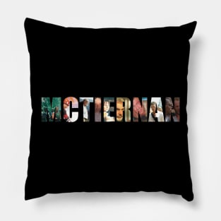 John McTiernan Pillow