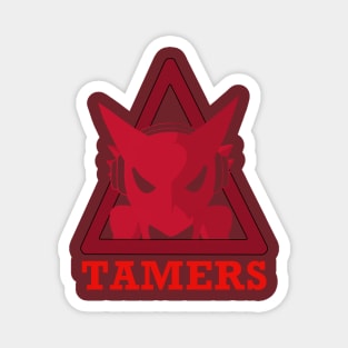 Shoutmon Tamers Magnet