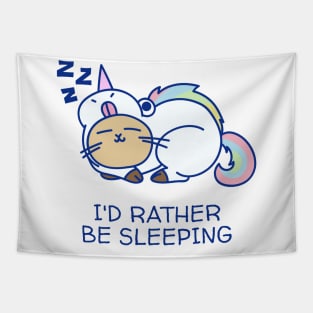 Unicorn - I'd rather be sleeping Tapestry