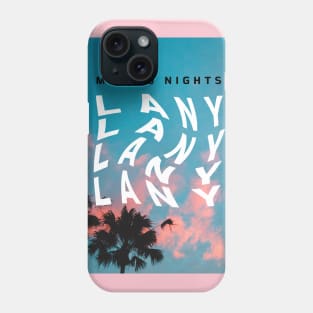 Los Angeles New York Phone Case