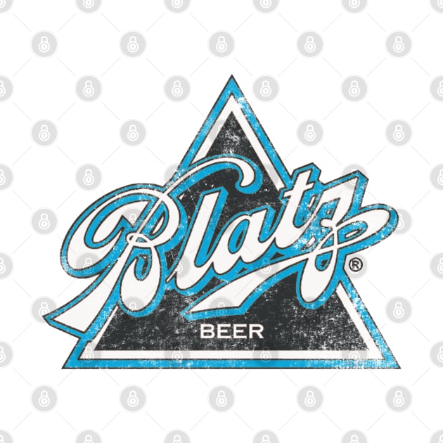 Blatz Beer Milwaukee by Lani A Art