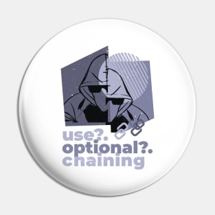 Use Optional Chaining Pin