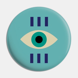 Bauhaus Eye Vol 2 Pin