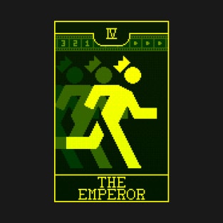 IV - The Emperor (New) T-Shirt