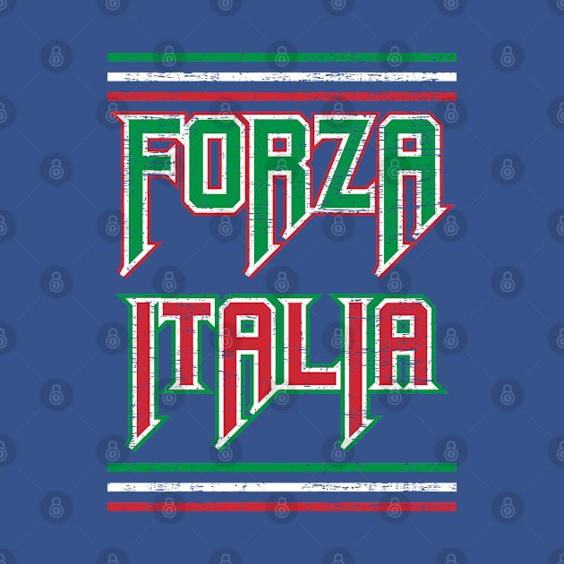 Forza Italia Soccer by Ruffeli