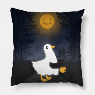 Halloween duck Pillow