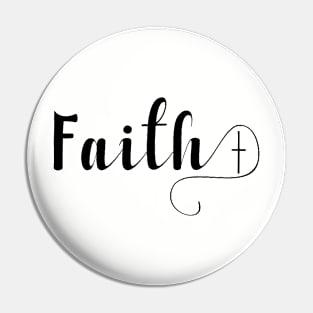 Faith Pin