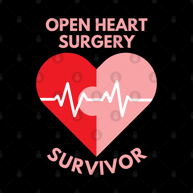 Open Heart Surgery Survivor by MtWoodson