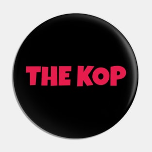 The Kop Liverpool Pin