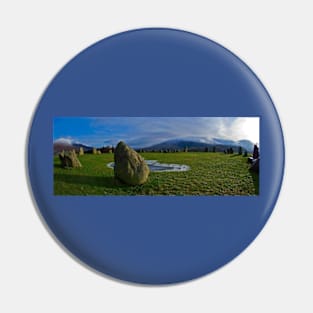 Castlerigg Stone Circle, UK (1) Pin