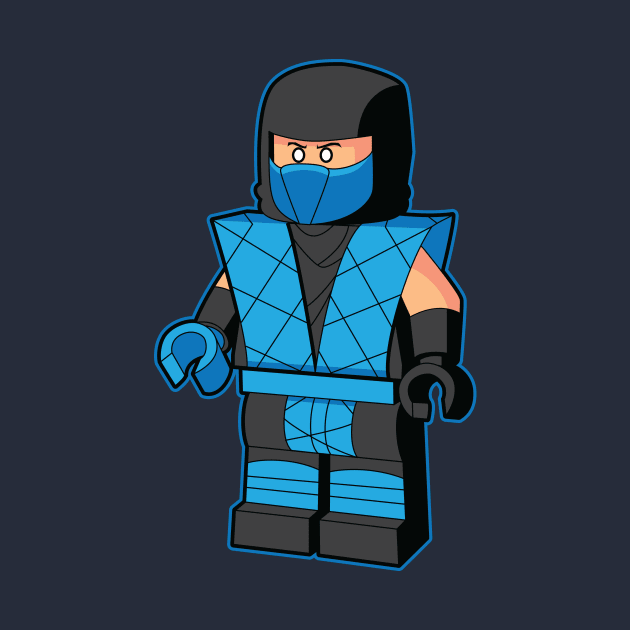 Mini Sub Zero by Brinkerhoff