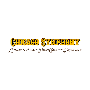 Chicago Symphony Orchestra T-Shirt