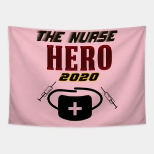 Nurse Hero of 2020 Tapestry