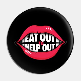 Eat Out to Help Out Pin