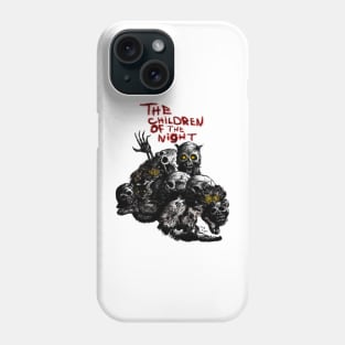 The Children of the Night Phone Case