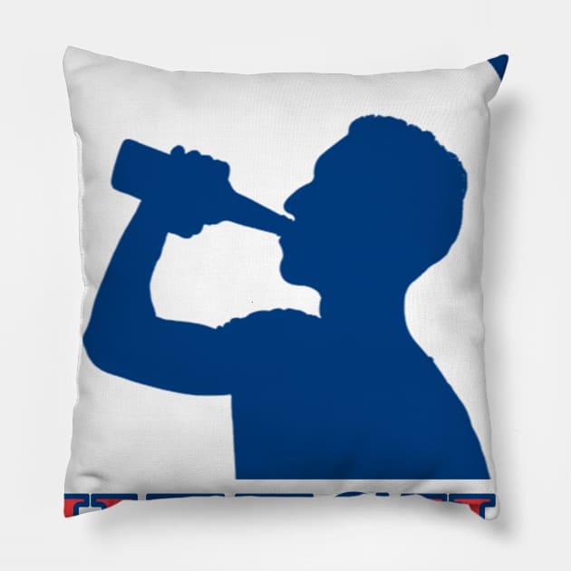 TPC SHEESH Pillow by 904 T’s