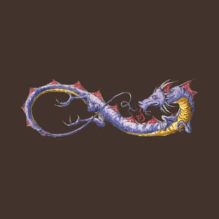 Infinity Dragon T-Shirt