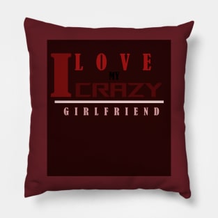 girlfriend Pillow