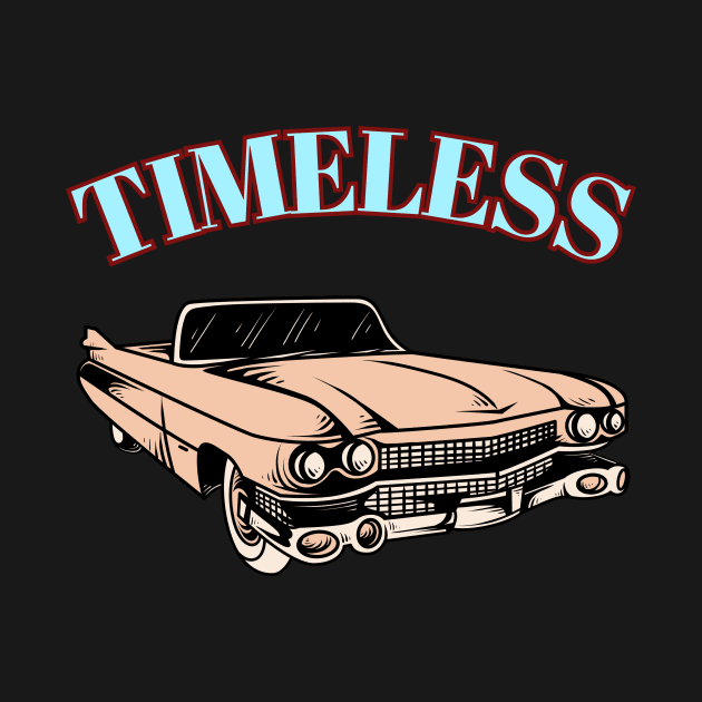 Timeless by Benjamin Customs